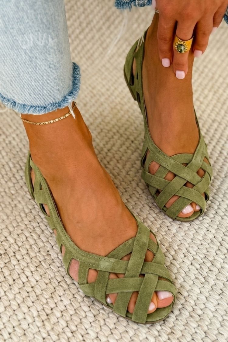Winkler Mode Zesty Sandalias Trenzadas para Mujer