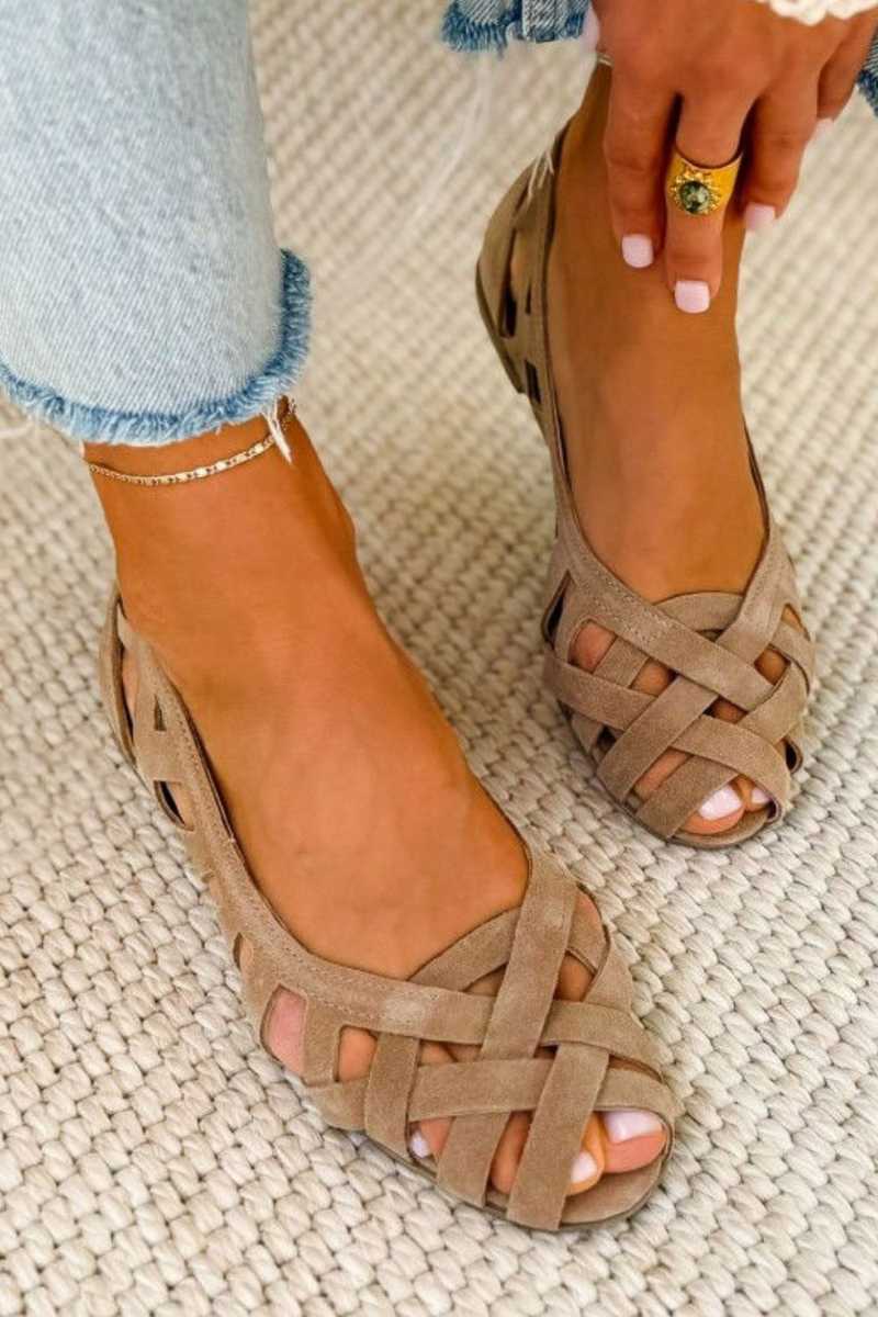 Winkler Mode Zesty Sandalias Trenzadas para Mujer