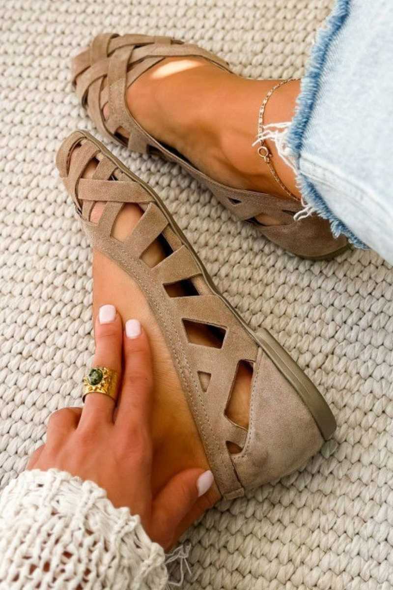 Winkler Mode Zesty Sandalias Trenzadas para Mujer