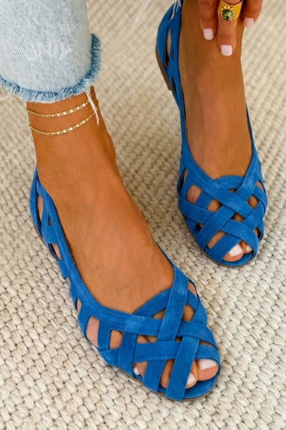 Winkler Mode Zesty Sandalias Trenzadas para Mujer