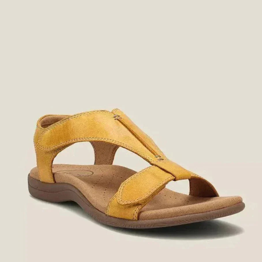 Sandalias Ortopédicas Ergonómicas Lara para Mujer con Suela Amortiguadora