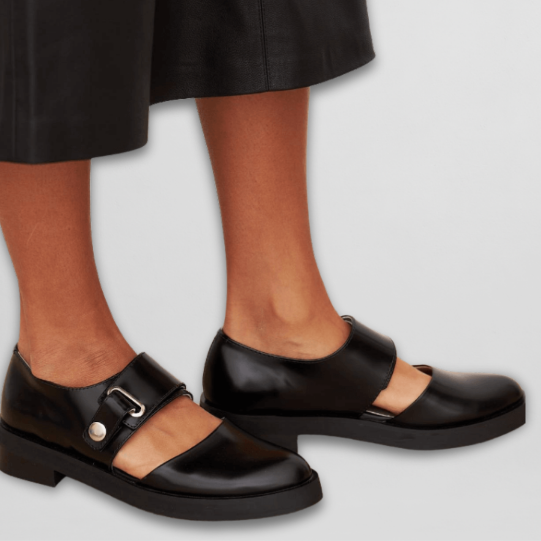 Antonietta Zapatos Mary Jane Clásicos para Mujer