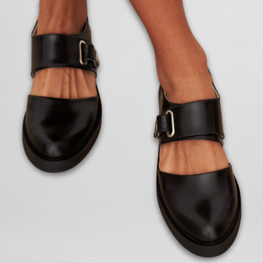Antonietta Zapatos Mary Jane Clásicos para Mujer