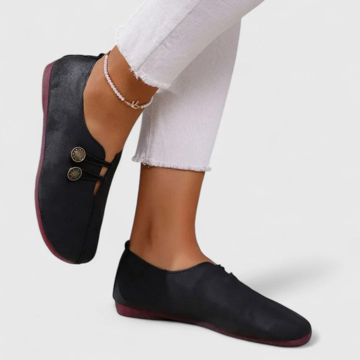Caterina Mocasines Elegantes para Mujer