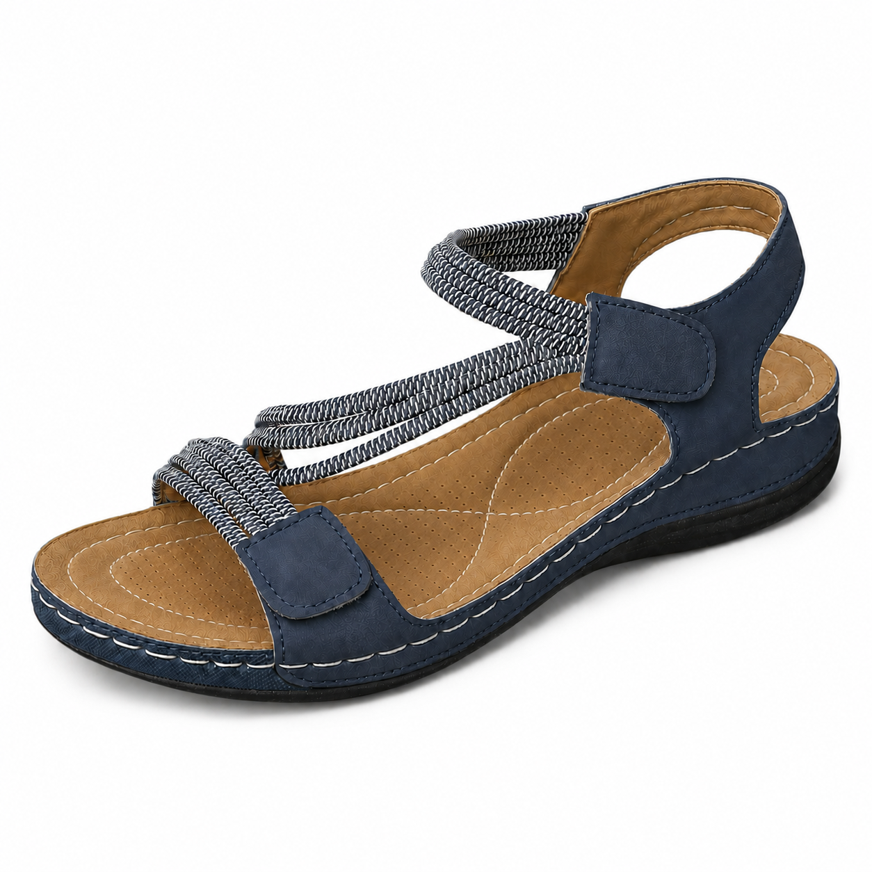 Rigo Roma Lina Sandalias Ortopédicas de Comodidad