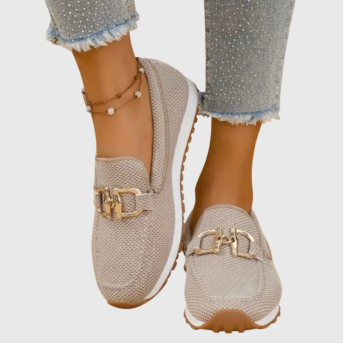 Lucia Mocasines para Mujer