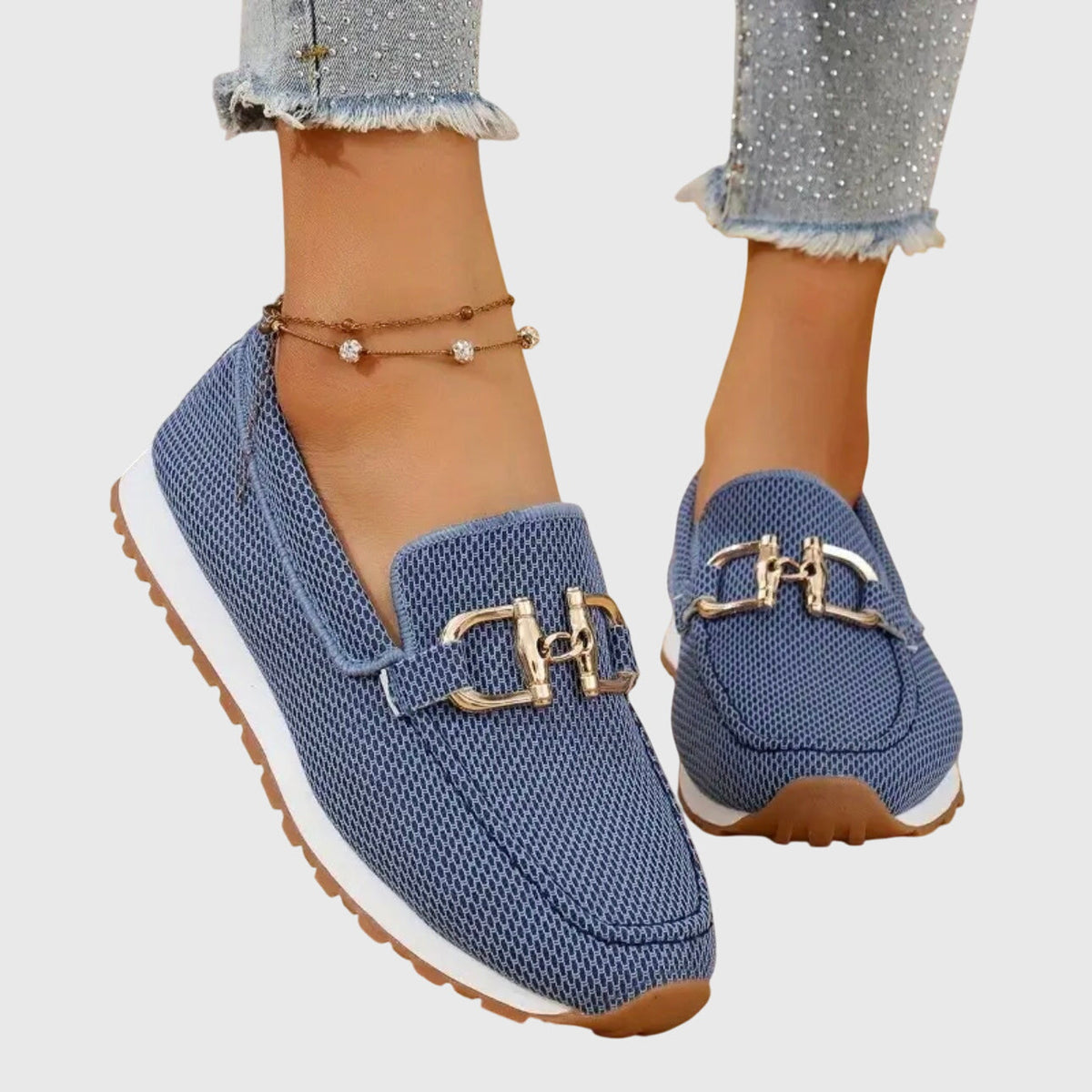 Lucia Mocasines para Mujer