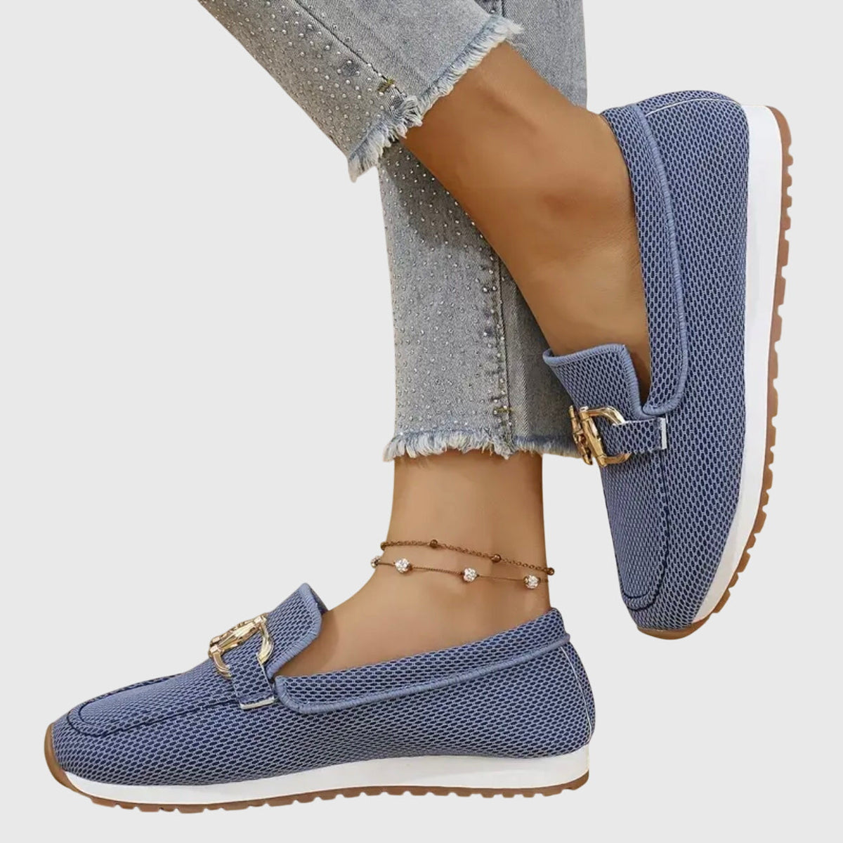 Lucia Mocasines para Mujer