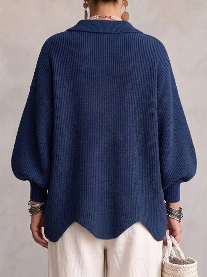 Hodora Victoire Cárdigan Oversize para Mujer
