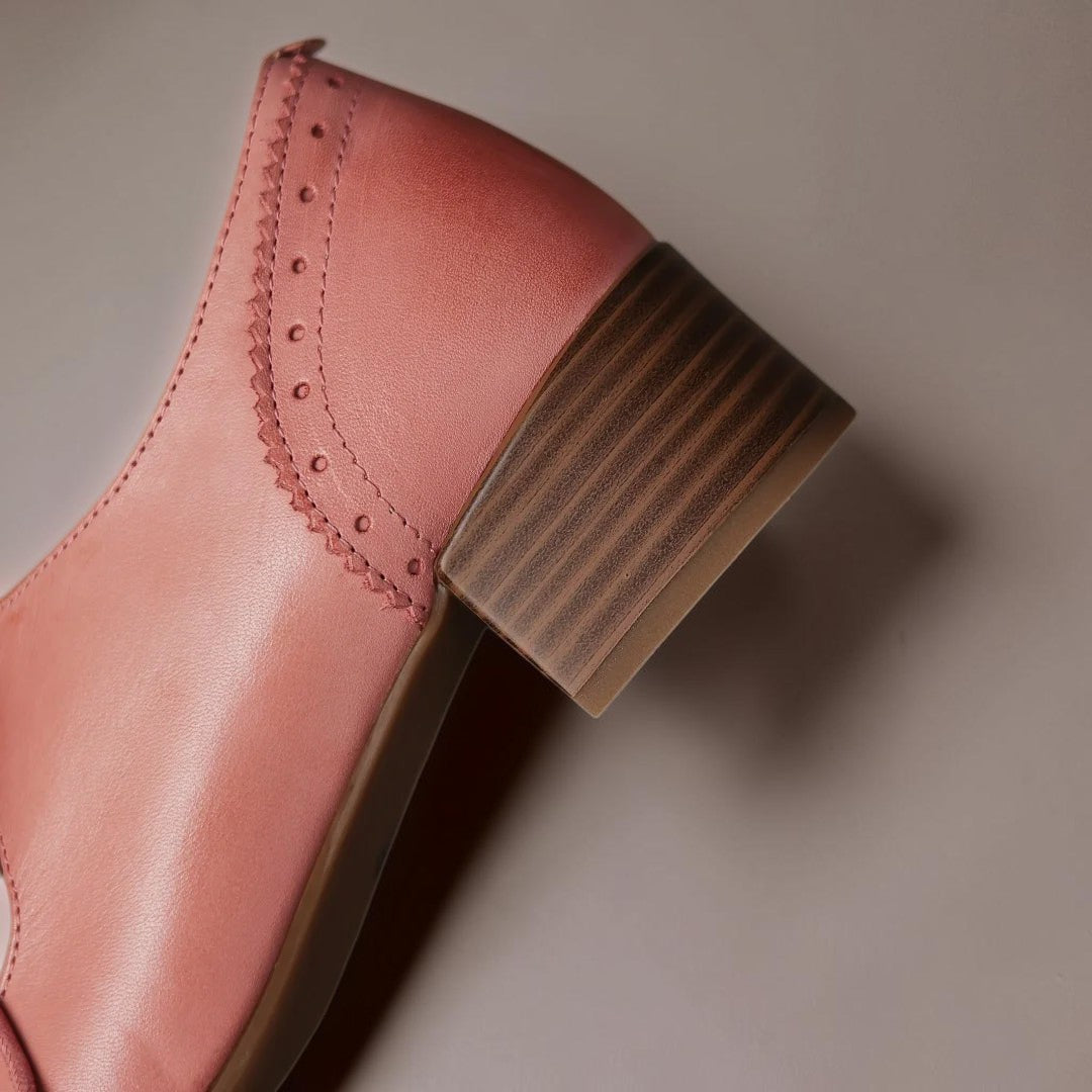 Delacroix Paris Amélie Zapatos Blucher para Mujer