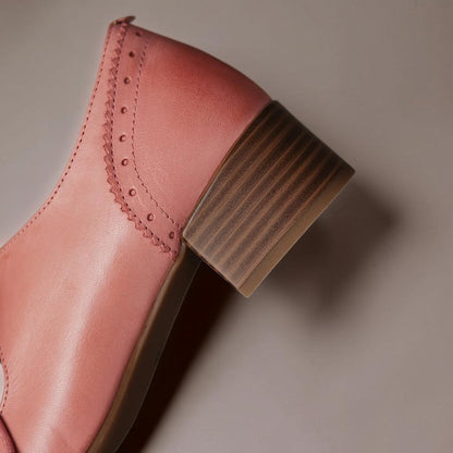 Delacroix Paris Amélie Zapatos Blucher para Mujer