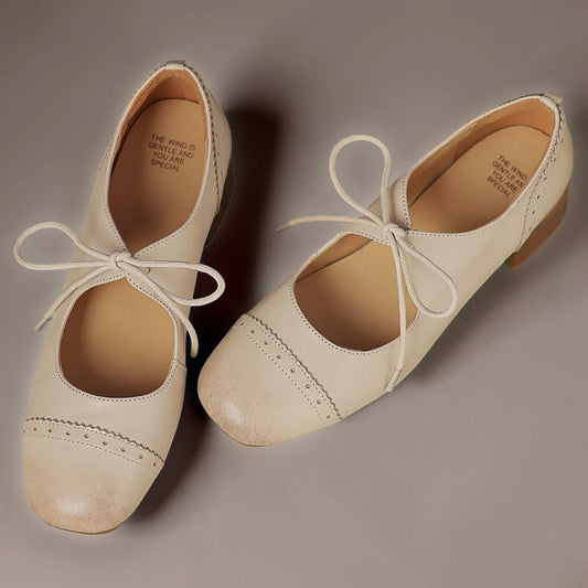 Delacroix Paris Amélie Zapatos Blucher para Mujer
