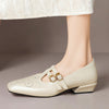 Delacroix Paris Pauline Zapatos Mary Jane para Mujer