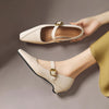 Delacroix Paris Catherine Zapatos Mary Jane para Mujer