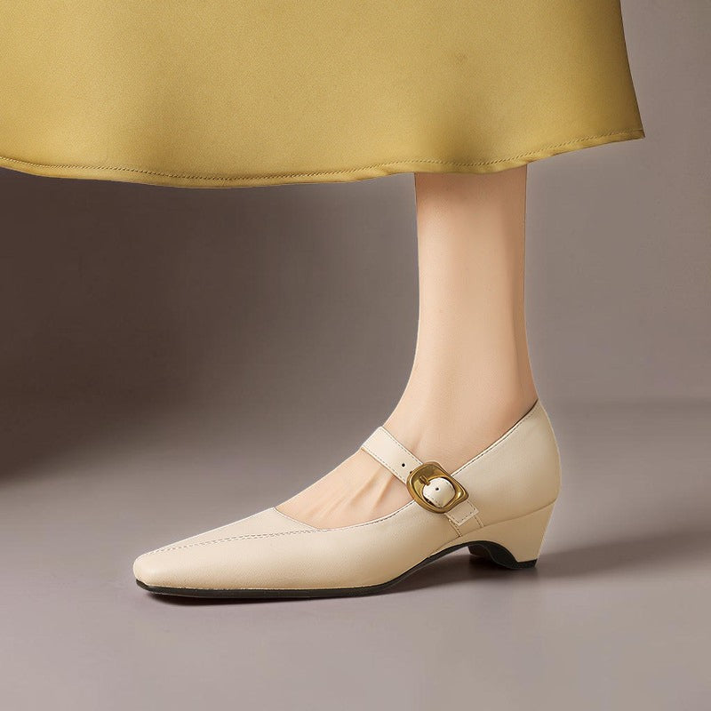 Delacroix Paris Catherine Zapatos Mary Jane para Mujer