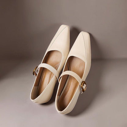 Delacroix Paris Catherine Zapatos Mary Jane para Mujer
