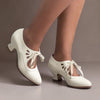 Delacroix Paris Marie Zapatos de Tacón con Tira para Mujer