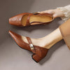 Delacroix Paris Juliette Zapatos Mary Jane para Mujer