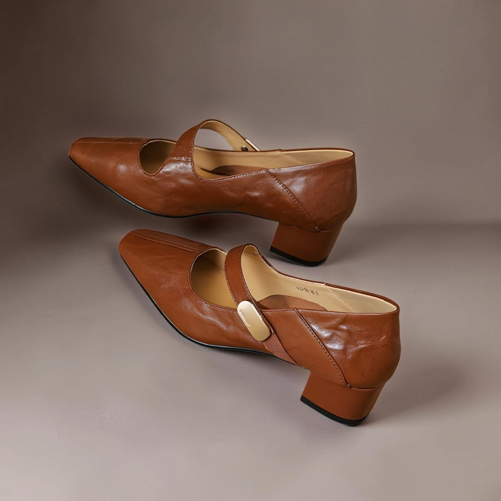 Delacroix Paris Juliette Zapatos Mary Jane para Mujer