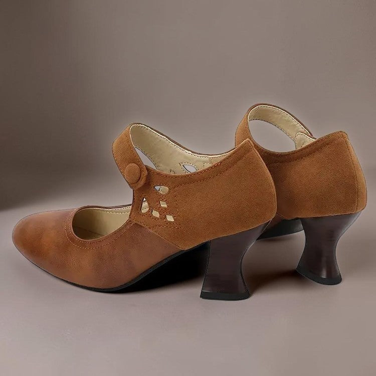 Delacroix Paris Aveline Escarpines para Mujer