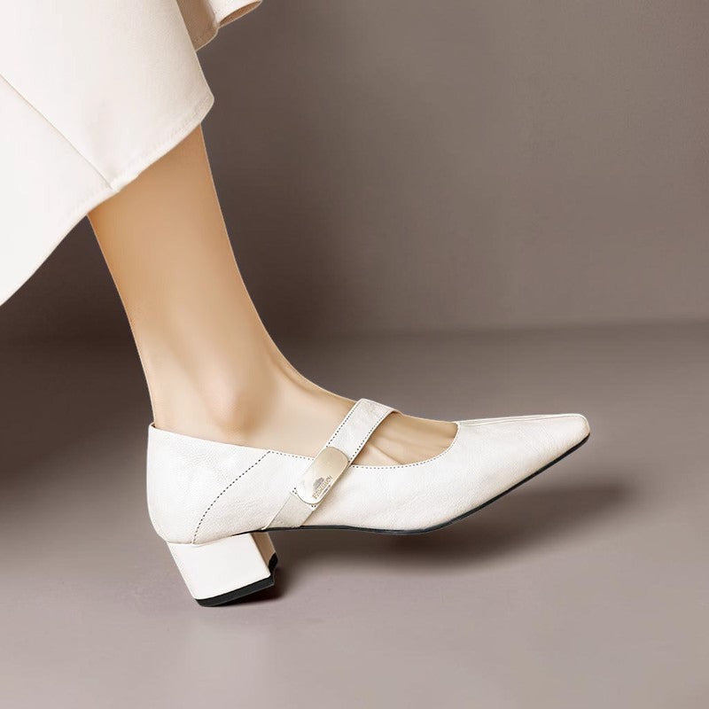 Delacroix Paris Juliette Zapatos Mary Jane para Mujer