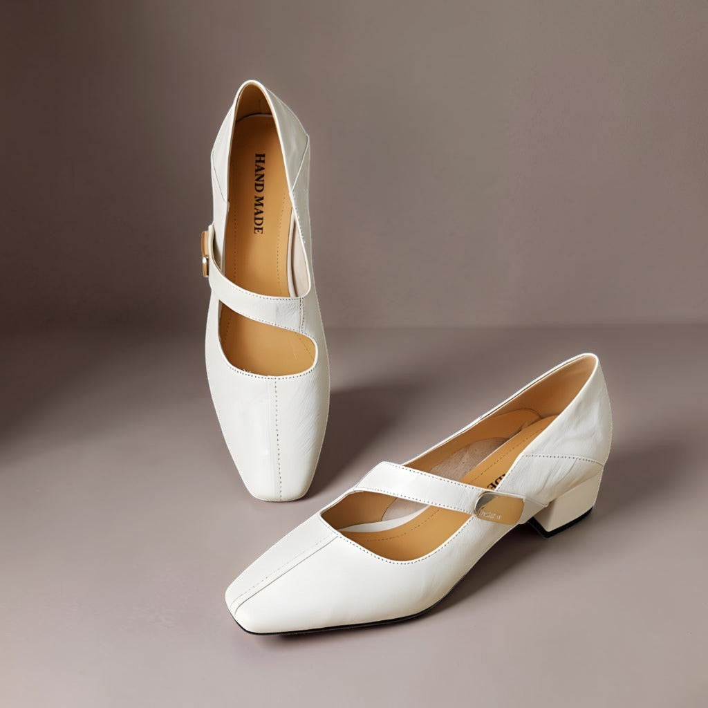 Delacroix Paris Juliette Zapatos Mary Jane para Mujer
