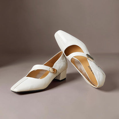 Delacroix Paris Juliette Zapatos Mary Jane para Mujer