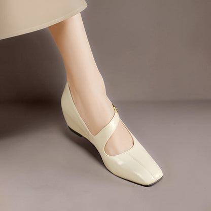 Delacroix Paris Michèle Zapatos Mary Jane para Mujer