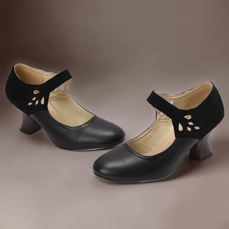 Delacroix Paris Aveline Escarpines para Mujer
