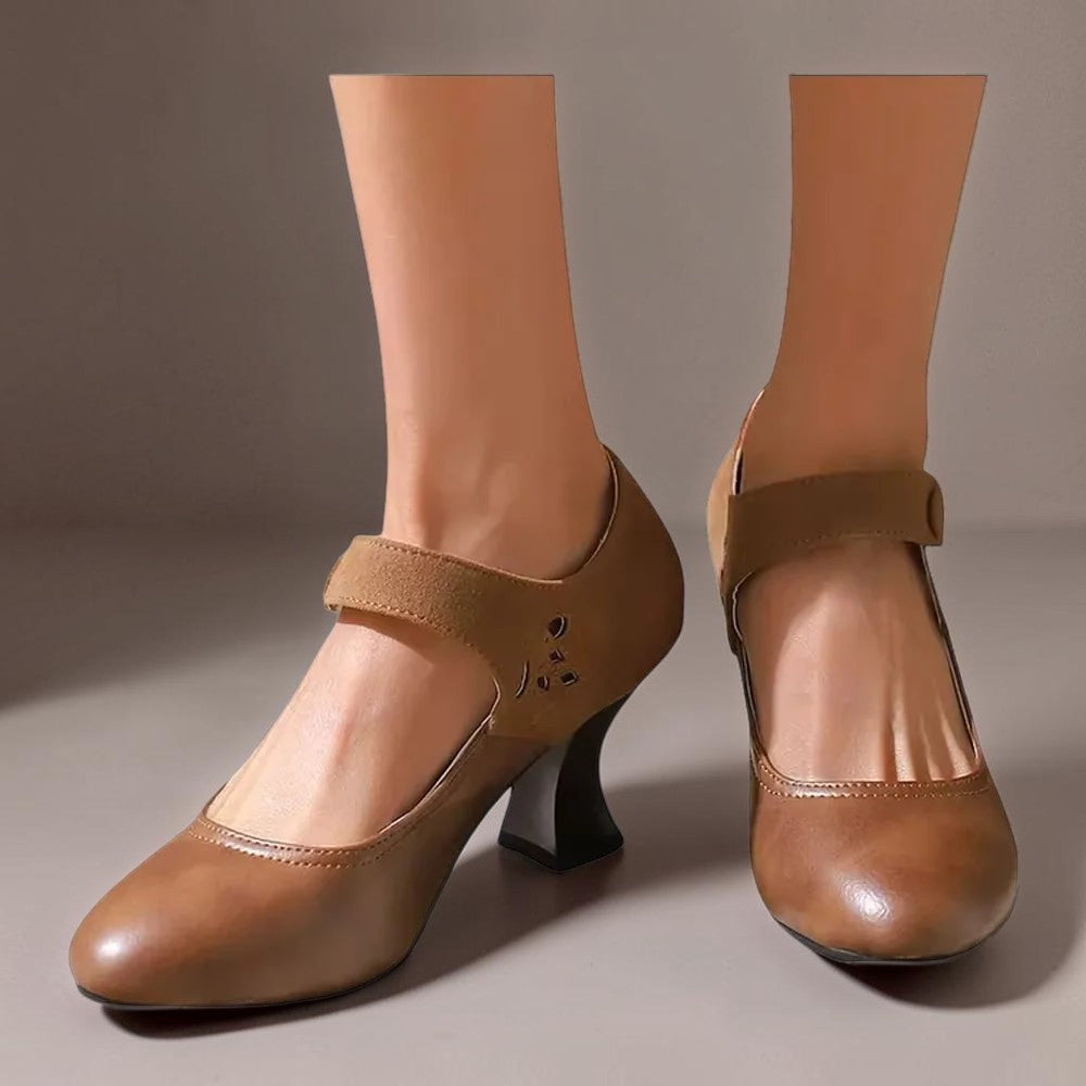 Delacroix Paris Aveline Escarpines para Mujer
