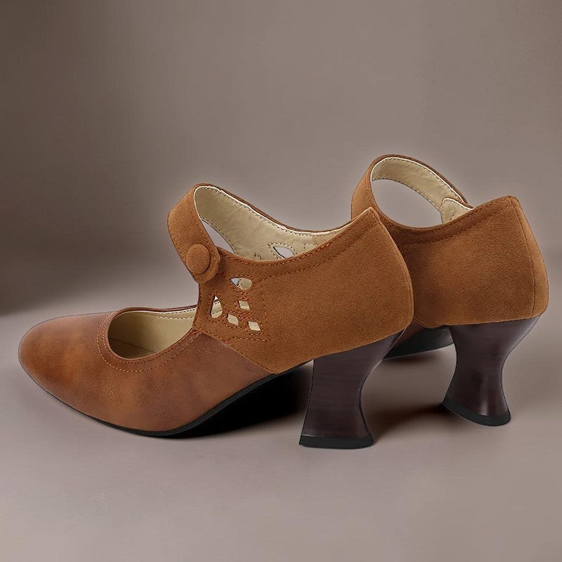 Delacroix Paris Aveline Escarpines para Mujer