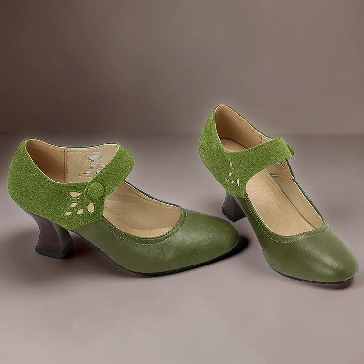 Delacroix Paris Aveline Escarpines para Mujer