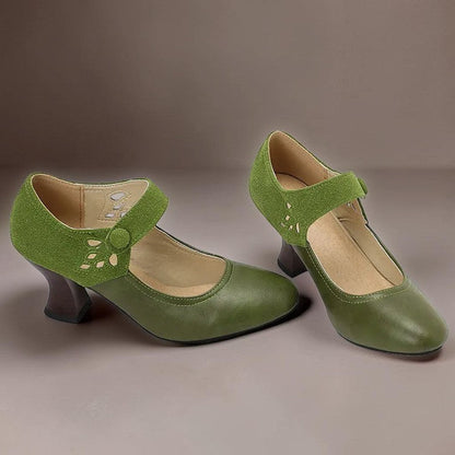 Delacroix Paris Aveline Escarpines para Mujer
