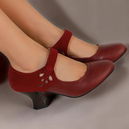 Delacroix Paris Aveline Escarpines para Mujer