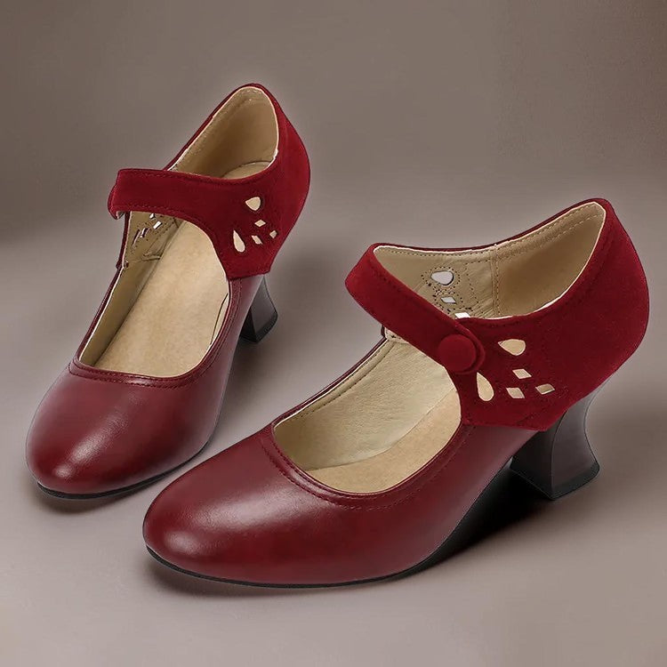 Delacroix Paris Aveline Escarpines para Mujer