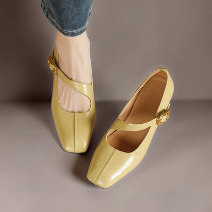 Delacroix Paris Michèle Zapatos Mary Jane para Mujer