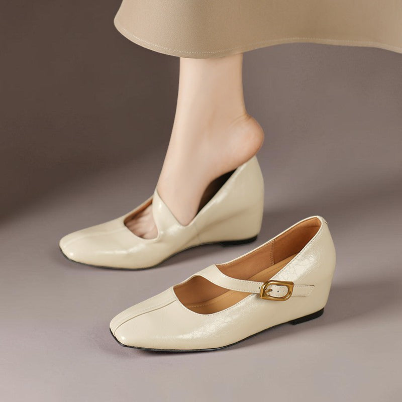 Delacroix Paris Michèle Zapatos Mary Jane para Mujer
