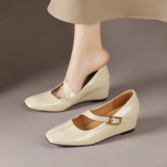 Delacroix Paris Michèle Zapatos Mary Jane para Mujer