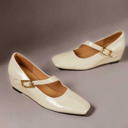 Delacroix Paris Michèle Zapatos Mary Jane para Mujer