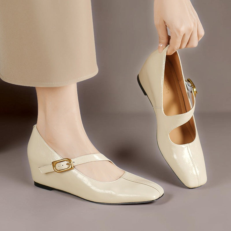 Delacroix Paris Michèle Zapatos Mary Jane para Mujer