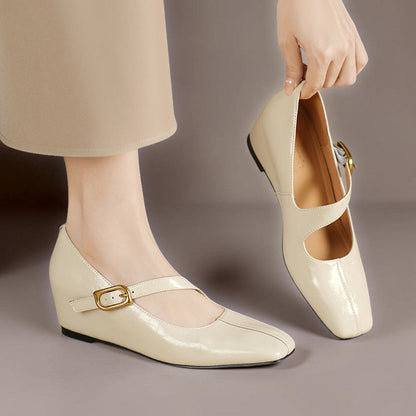 Delacroix Paris Michèle Zapatos Mary Jane para Mujer