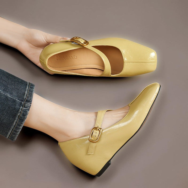 Delacroix Paris Michèle Zapatos Mary Jane para Mujer