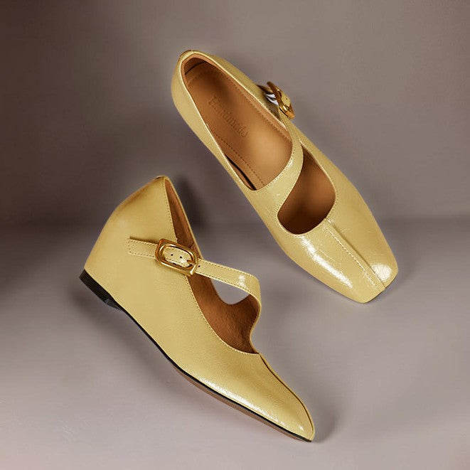 Delacroix Paris Michèle Zapatos Mary Jane para Mujer