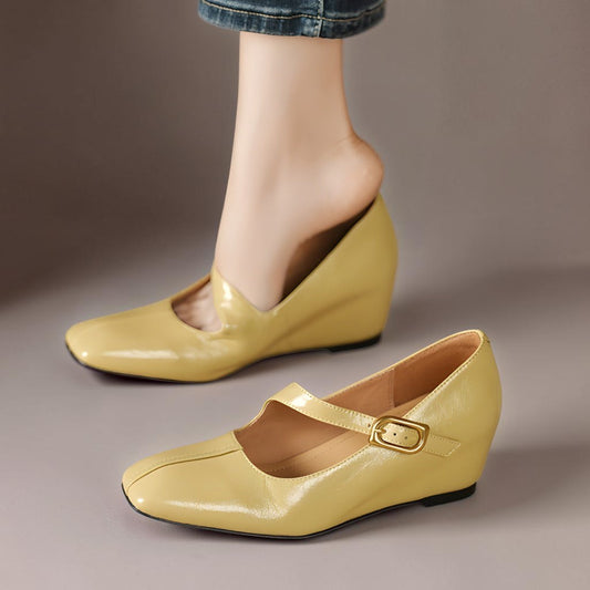 Delacroix Paris Michèle Zapatos Mary Jane para Mujer