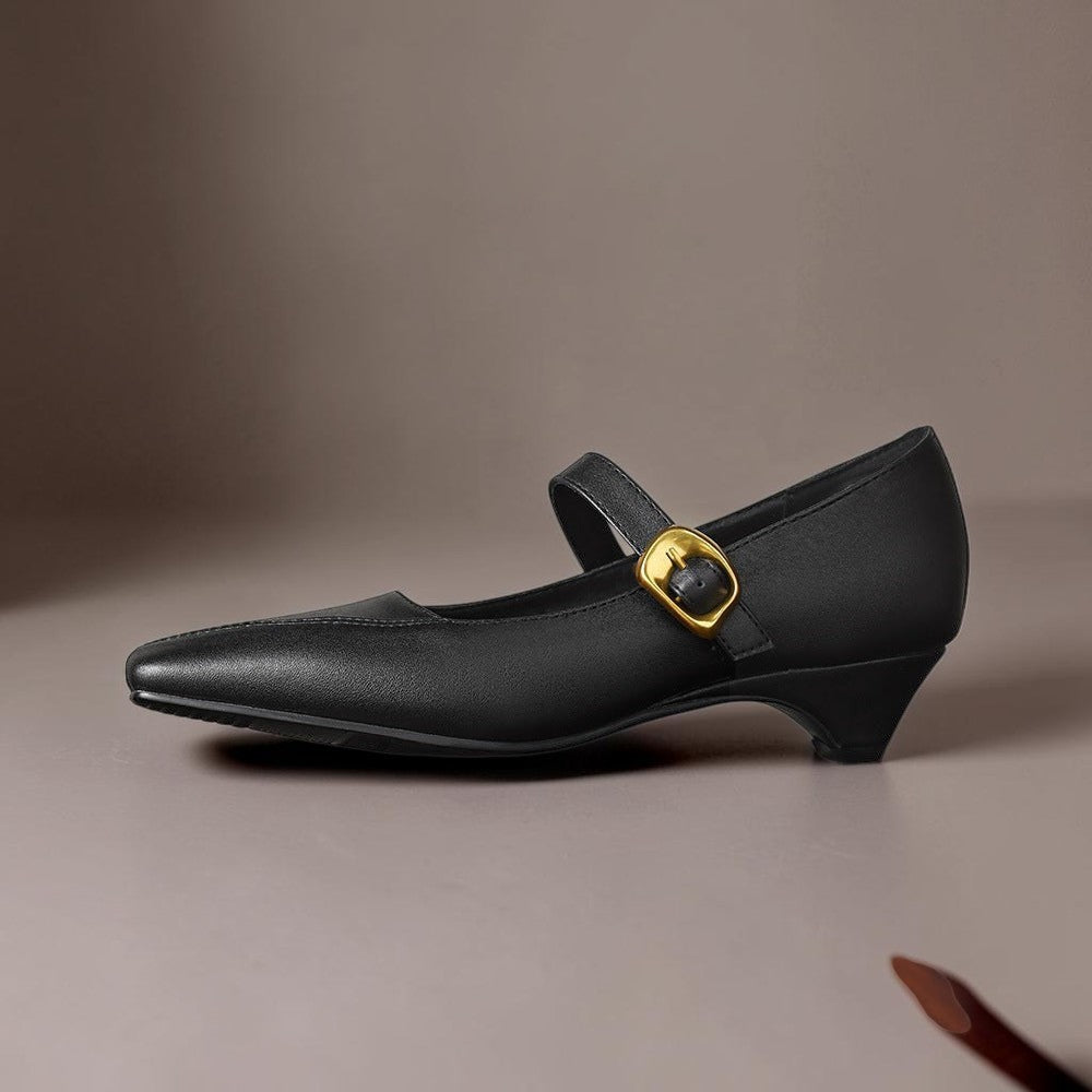 Delacroix Paris Catherine Zapatos Mary Jane para Mujer